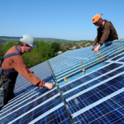 Énergie Renouvelable : Investissez dans l'Avenir avec des Panneaux Photovoltaïques Henin-Beaumont